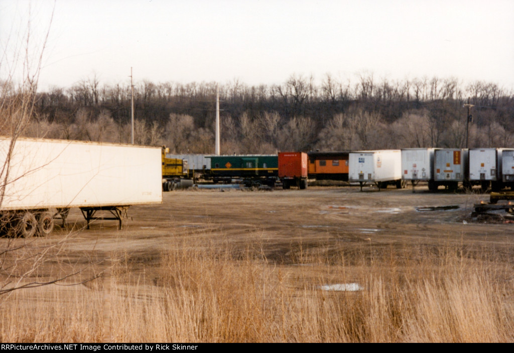 TP&W cabs